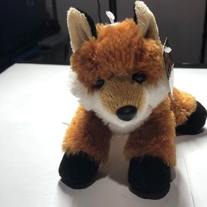 Aurora Red Fox stuffed animal